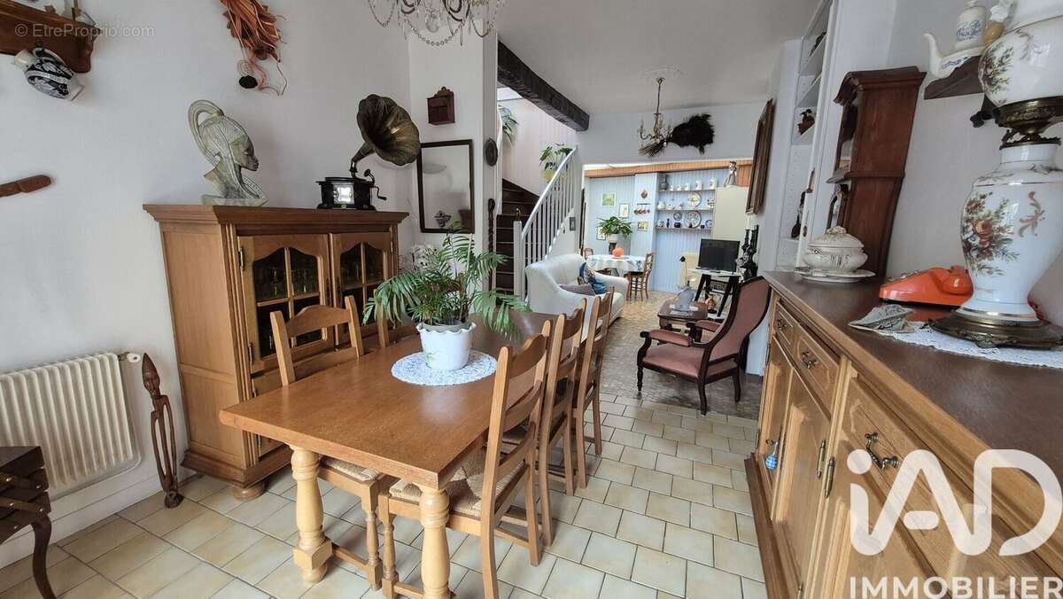Photo 8 - Maison à ABBEVILLE