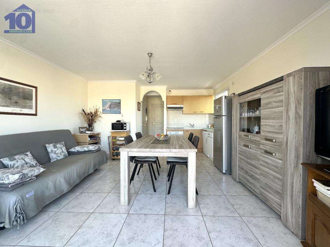 Appartement à VALRAS-PLAGE
