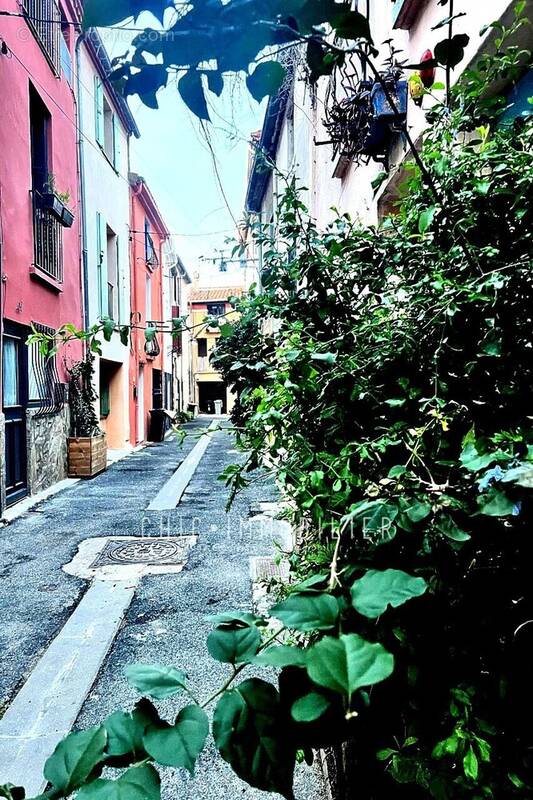 Maison à ARGELES-SUR-MER