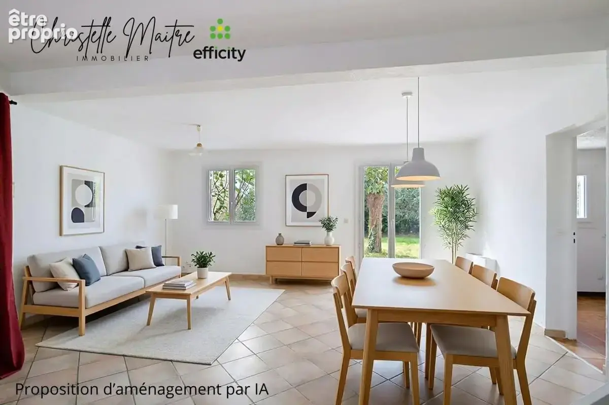 Maison 4 pièces 80 m² à vendre à Saint-Martin-De-Crau (13310) - photo 5