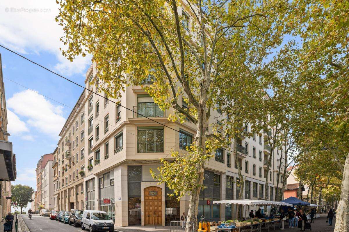 Appartement à LYON-4E