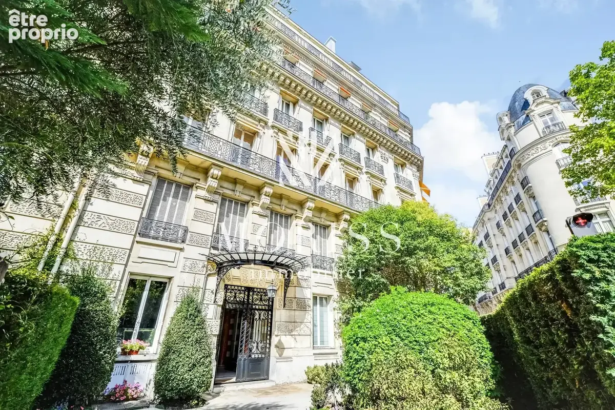 Appartement six pièces - avenue henri martin - 75016 paris - photo 17