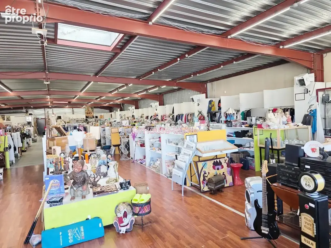 Commerce 600 m² à vendre à Dole (39100) - photo 15