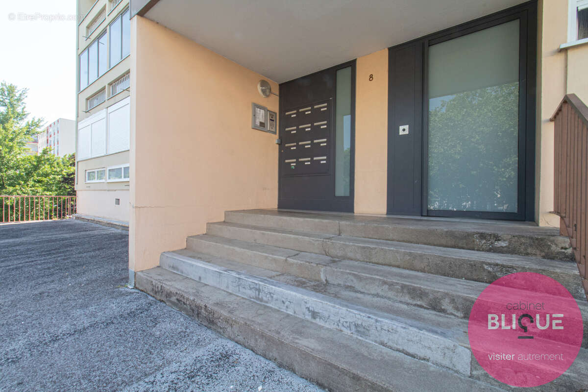 Appartement à VANDOEUVRE-LES-NANCY