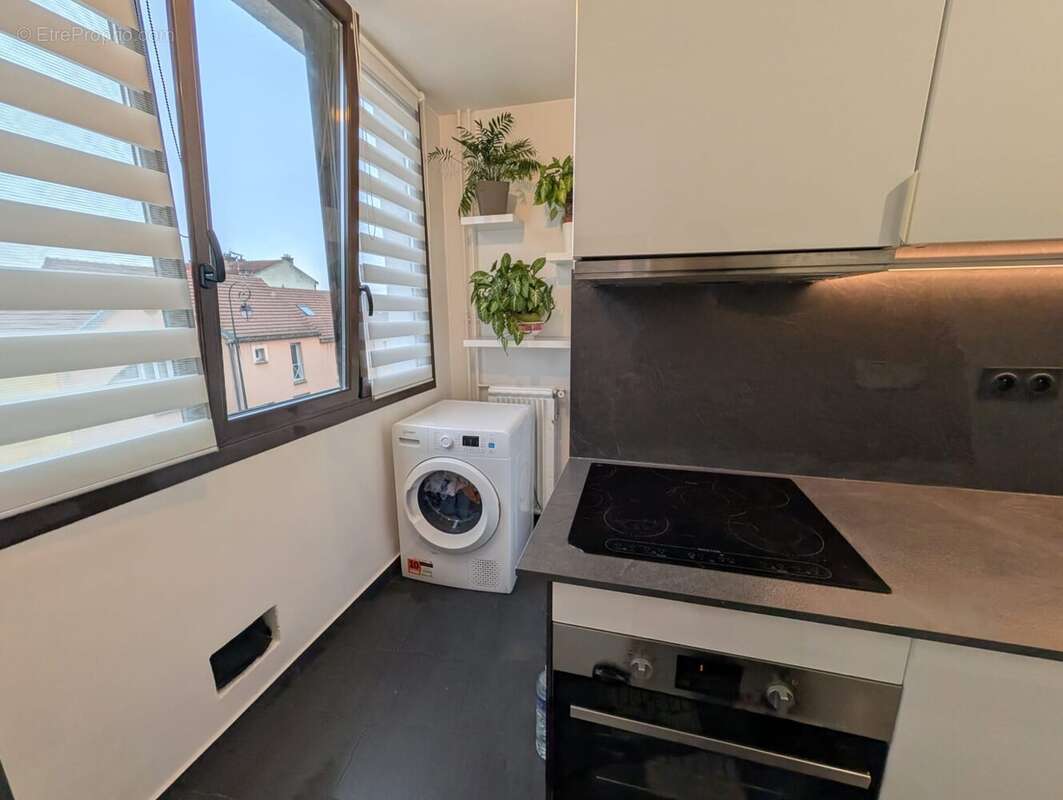 Appartement à MARLY-LE-ROI