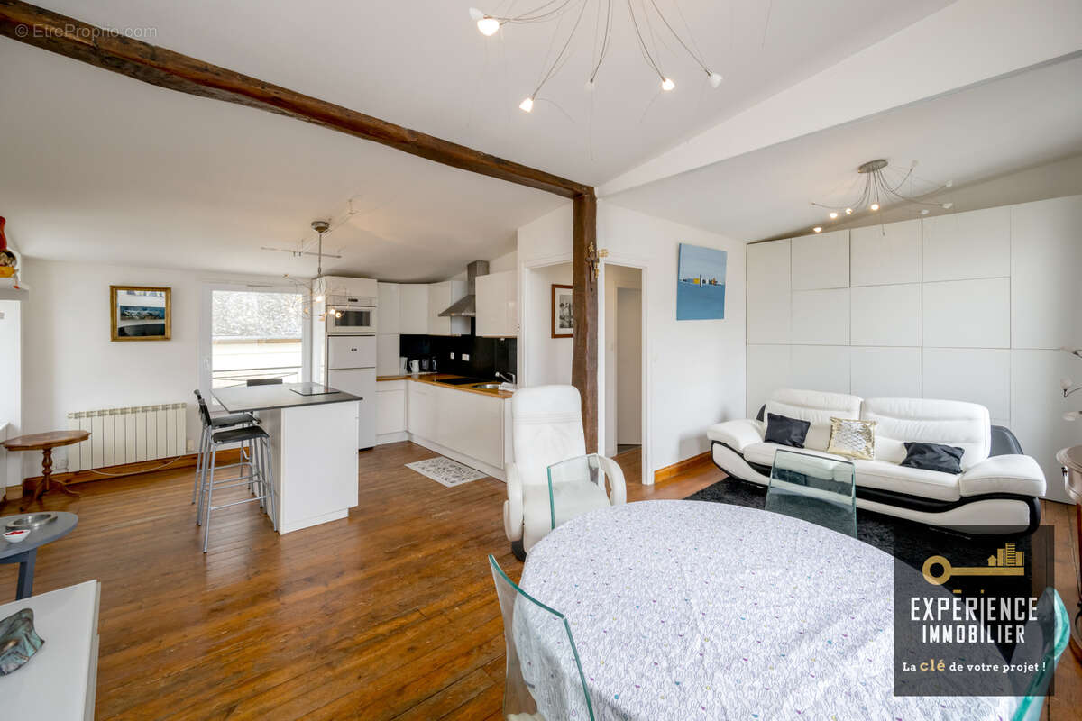 Appartement à SAINT-QUAY-PORTRIEUX