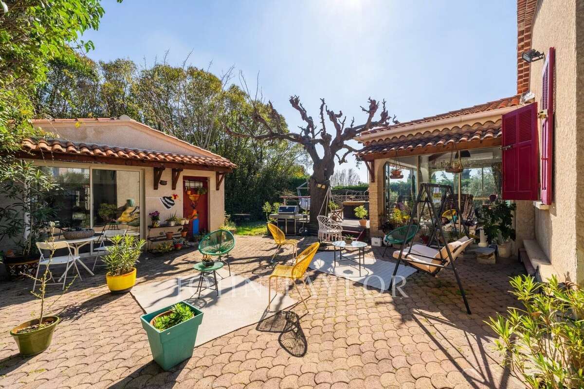 Maison à AIX-EN-PROVENCE