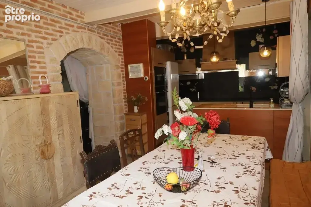 fermette + logements - photo 14