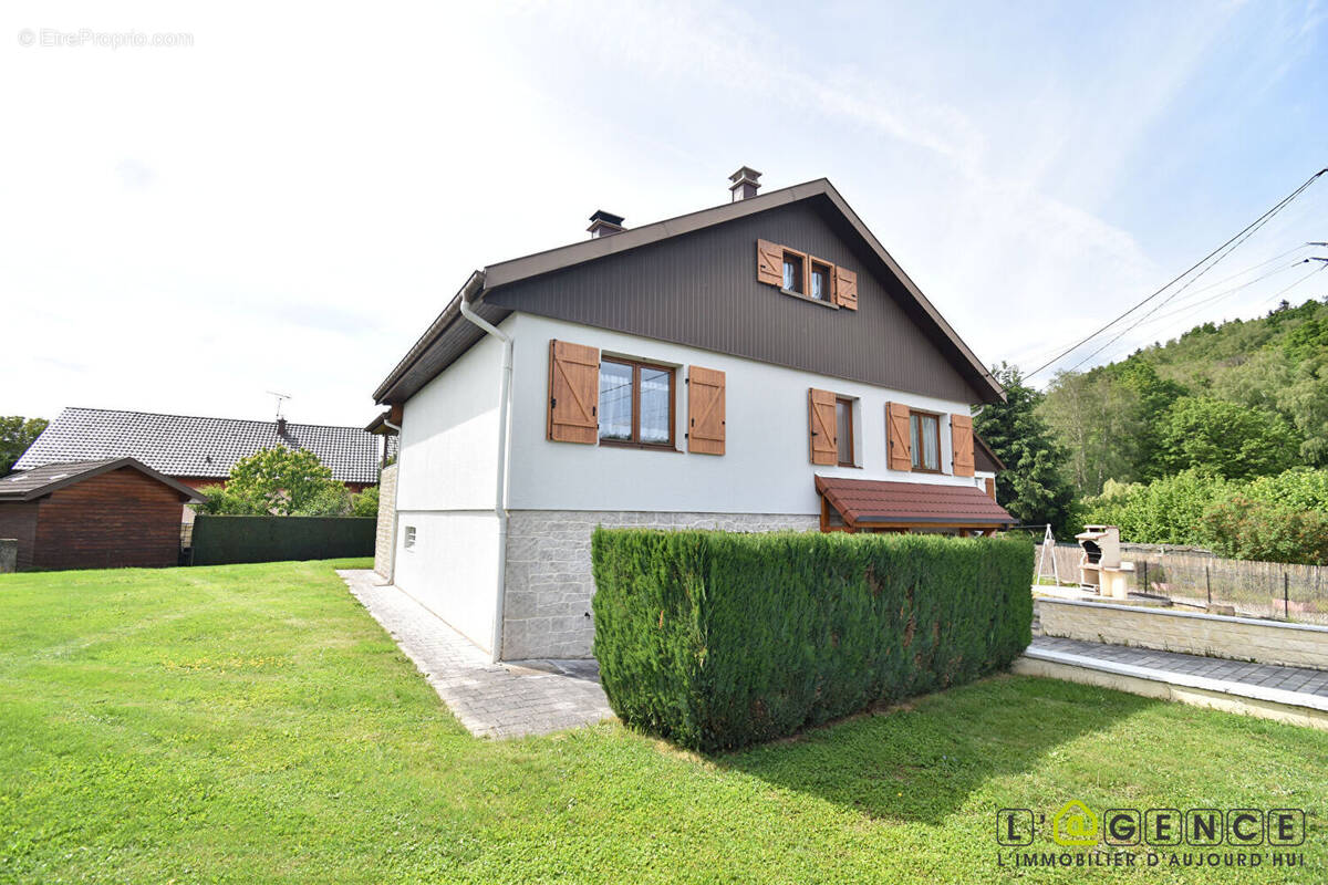 Maison à ANOULD