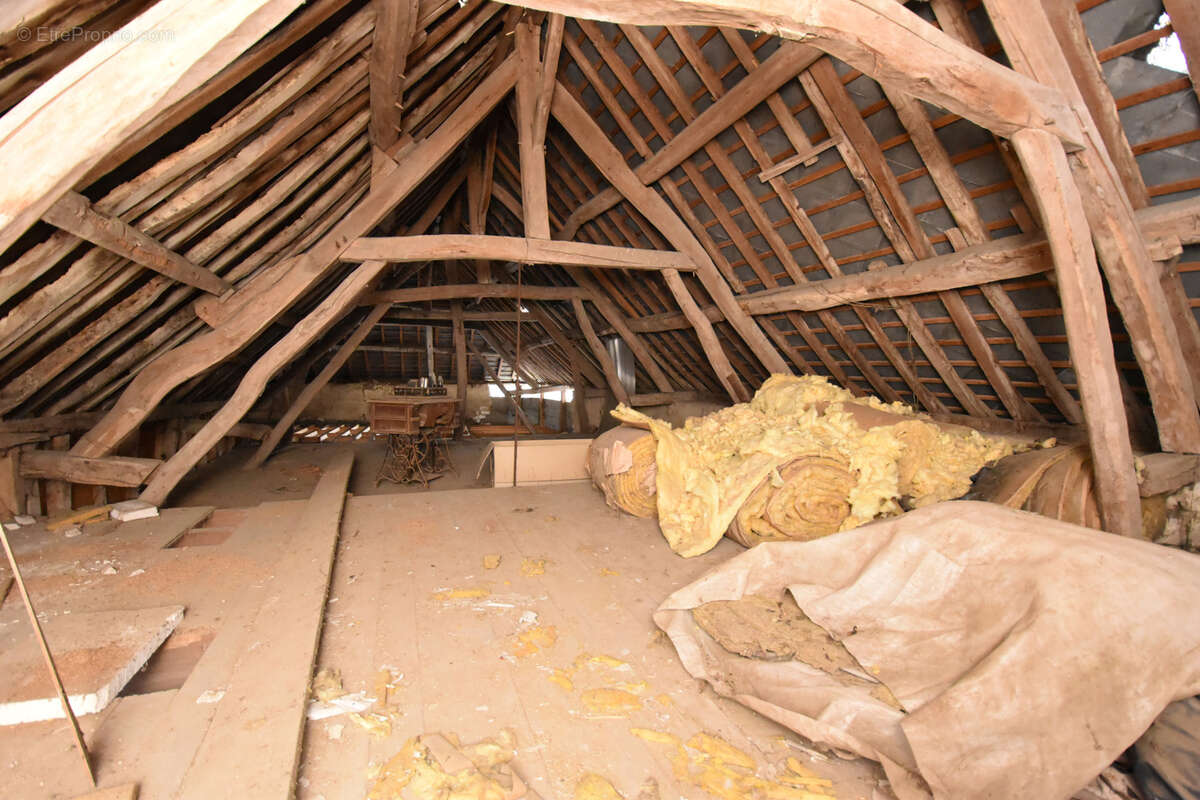 Maison à QUESNOY-SUR-AIRAINES