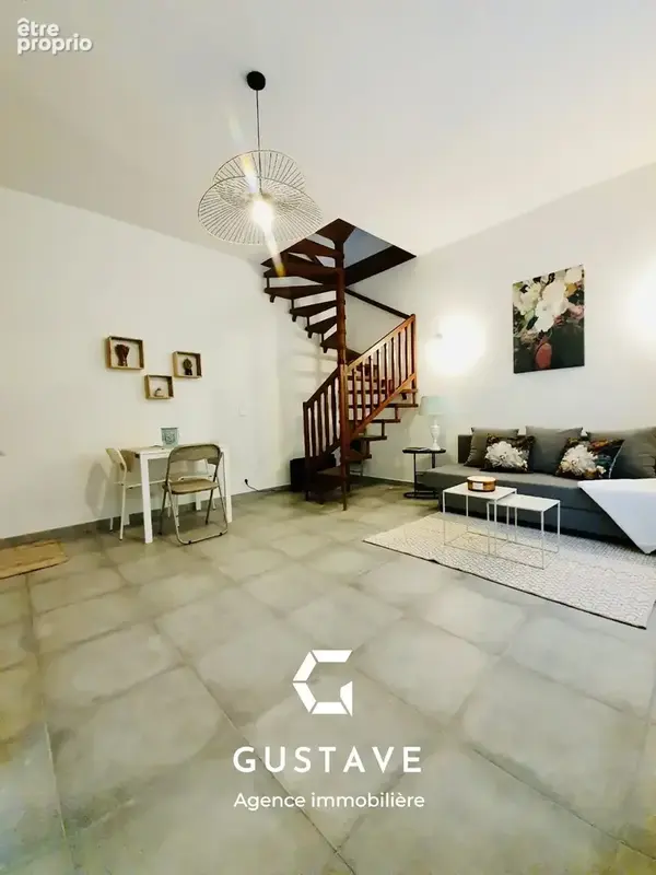 Appartement 2 pièces 40m2 + Appartement 1 pièce 15m2 - idéal investisseur - photo 2