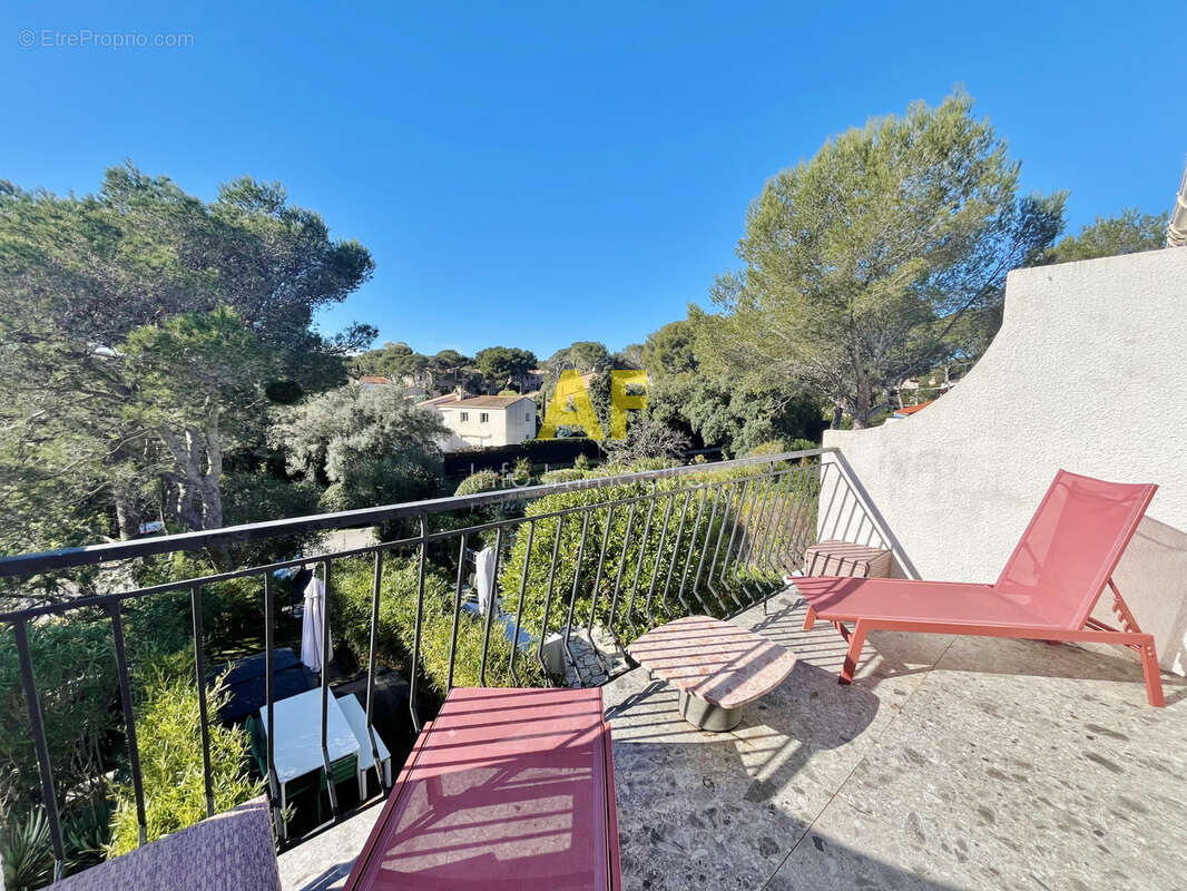 Appartement à SAINT-RAPHAEL