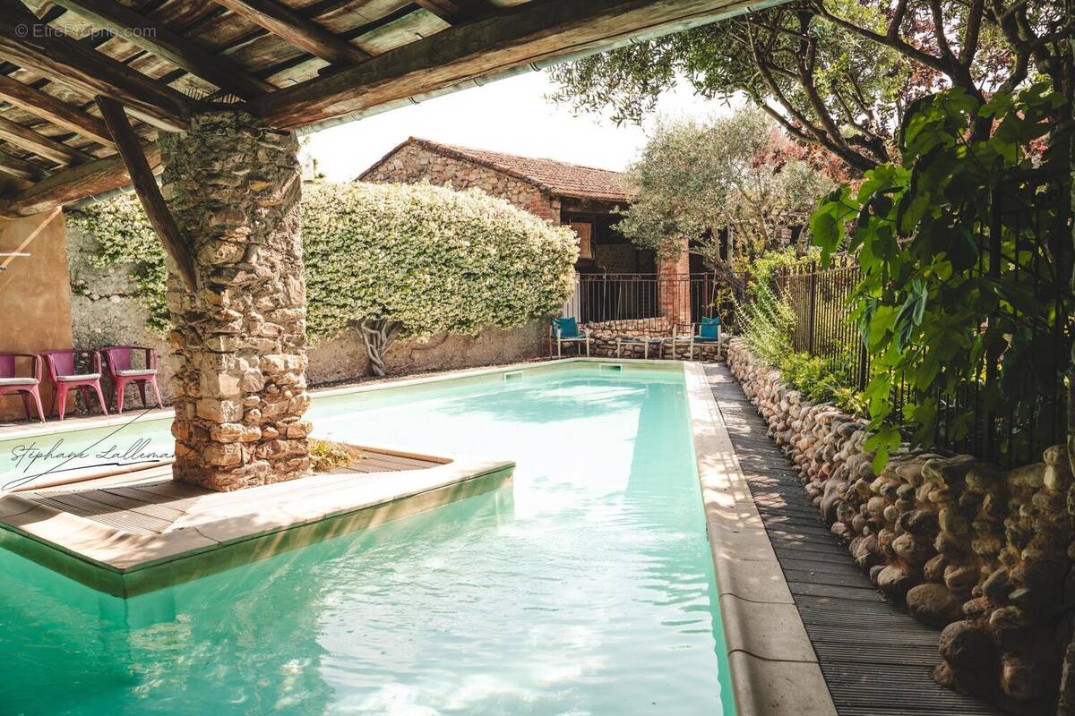 Photo 1 - Maison à CARDET