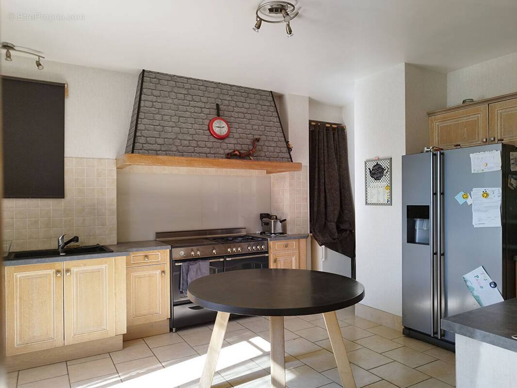 Maison à CHATILLON-SUR-CHER