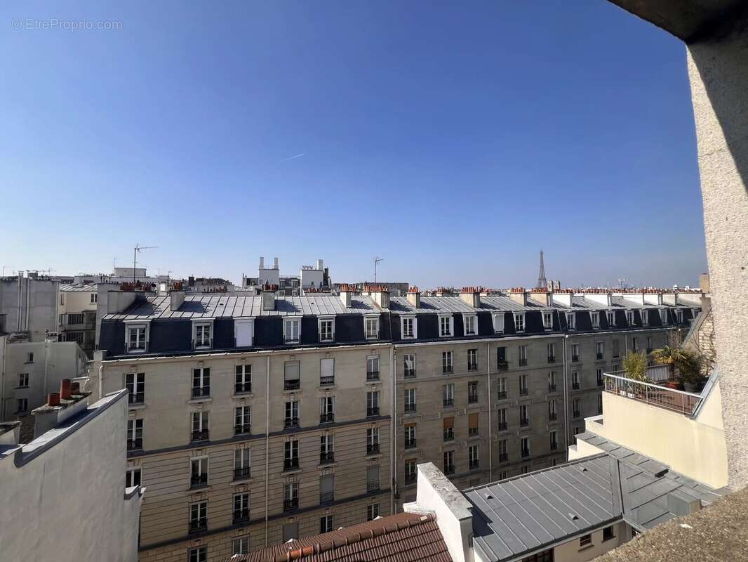 Appartement à PARIS-7E
