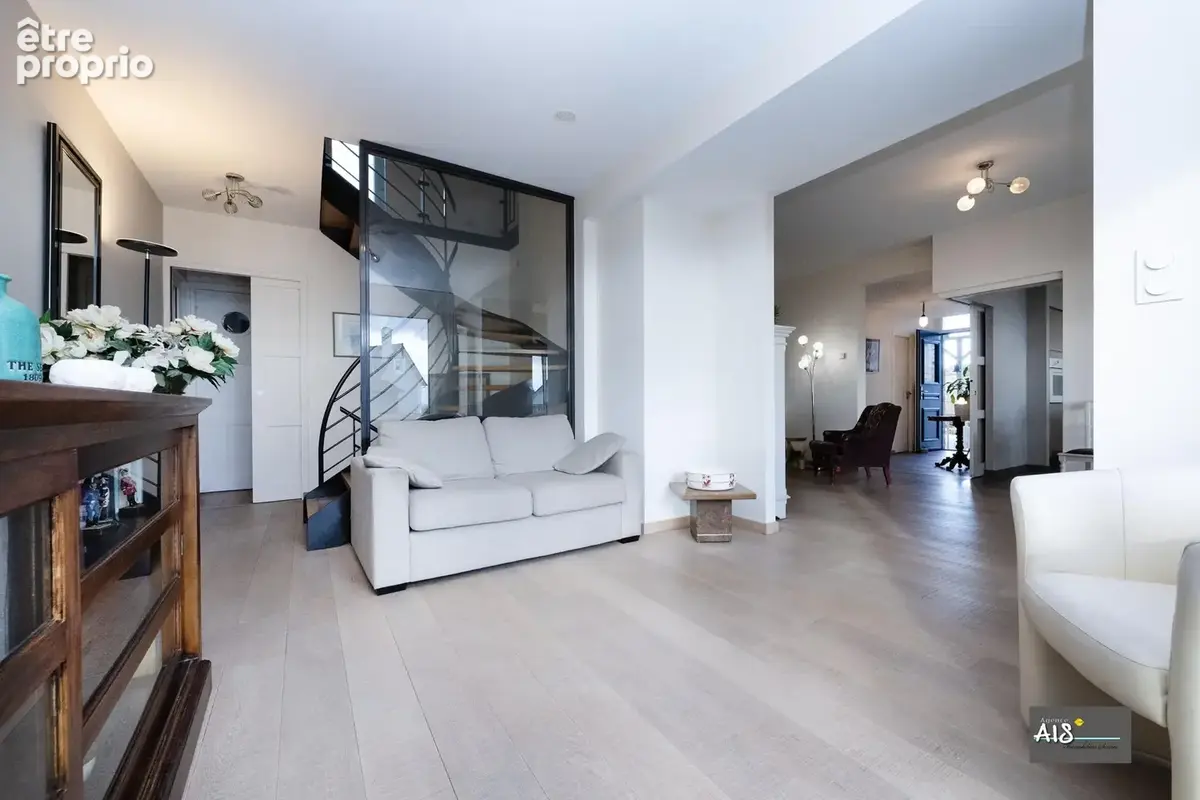 SAINT CAST LE GUILDO, Superbe Villa 6 Chambres Quartier de L'isle - photo 12
