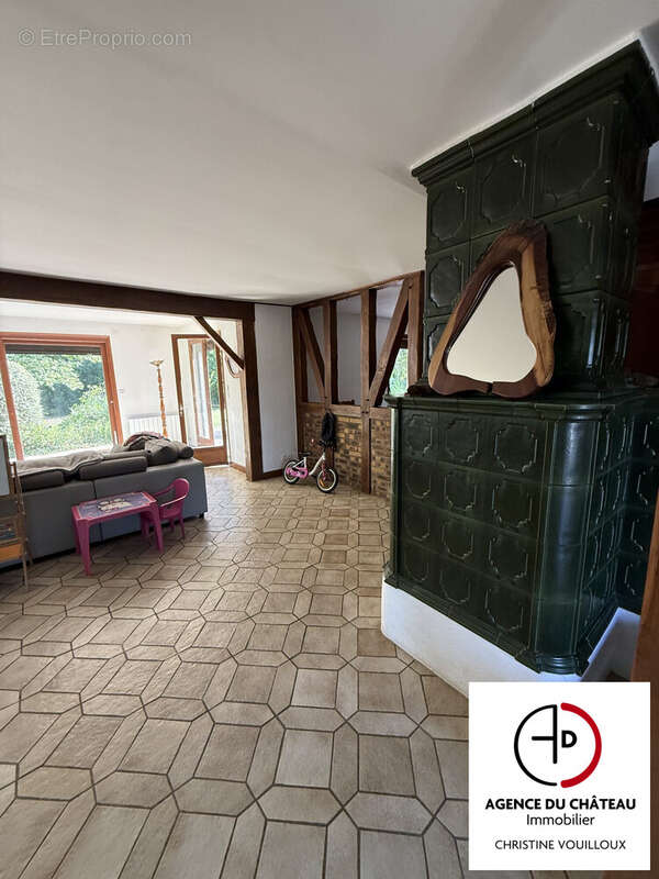 Maison à SULLY-SUR-LOIRE