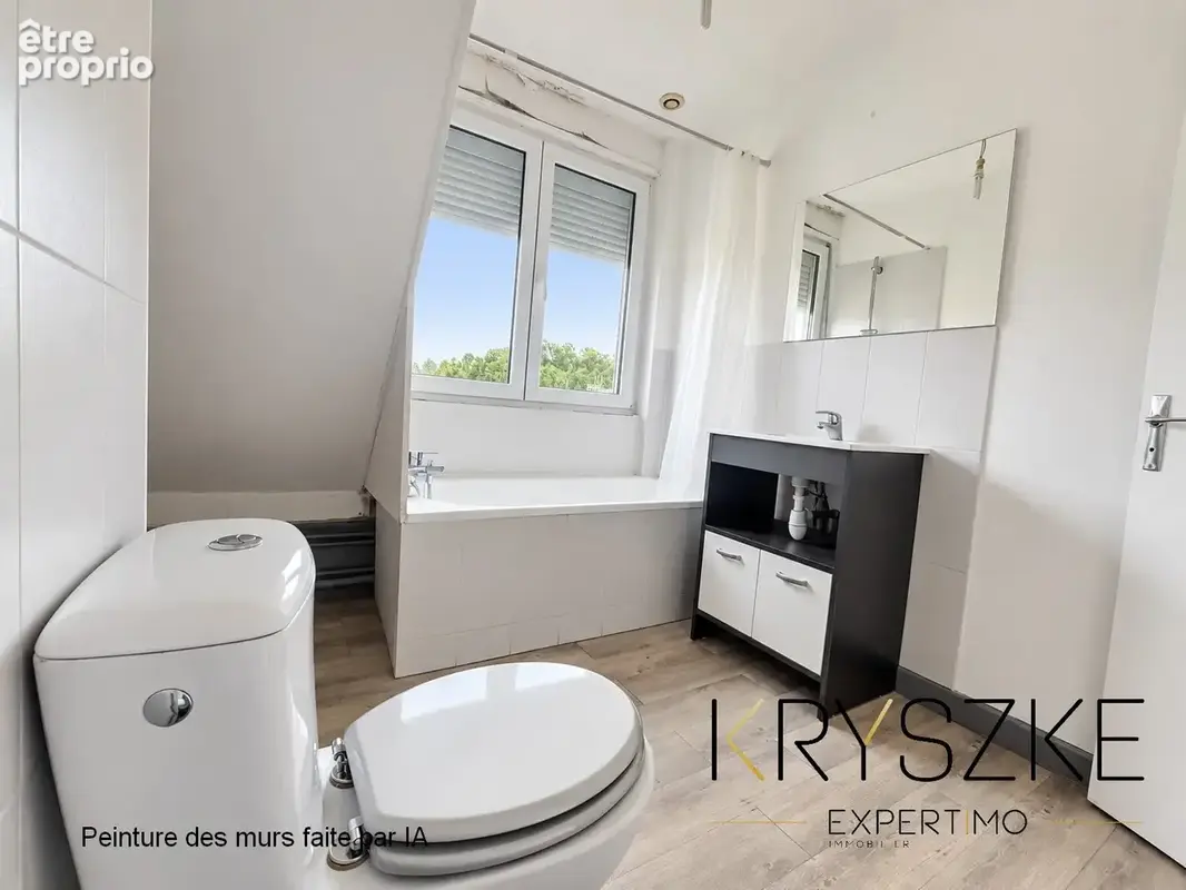 Appartement 1 chambre avec garage   centre-ville de saint-pol-sur-ternoise - 44 m2 - photo 3