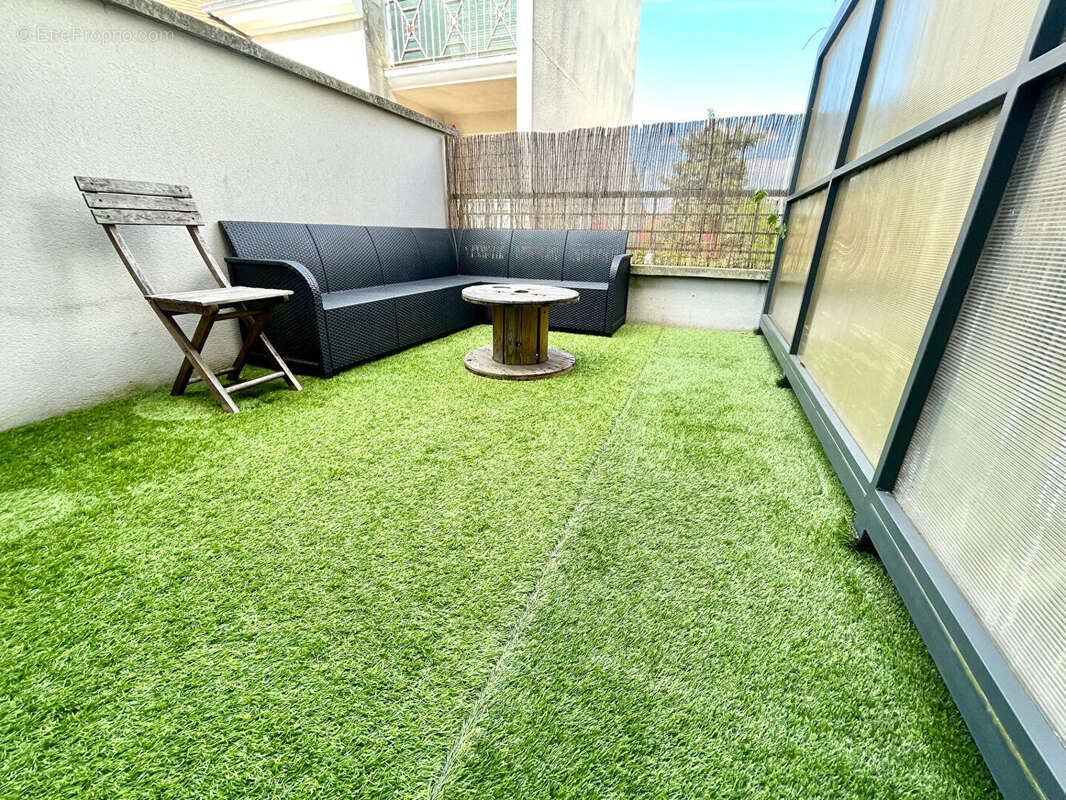 Appartement à BEZONS