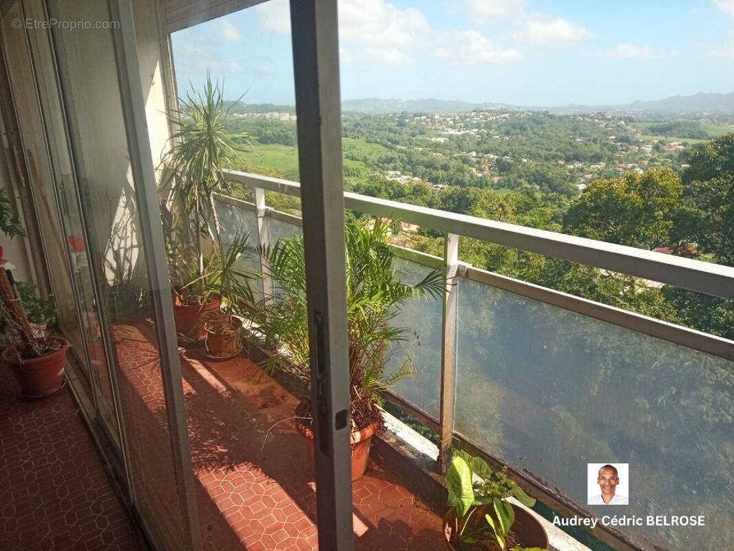 Appartement à FORT-DE-FRANCE