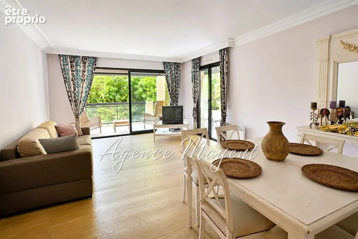 Appartement 85 m² à Cannes  - photo 3