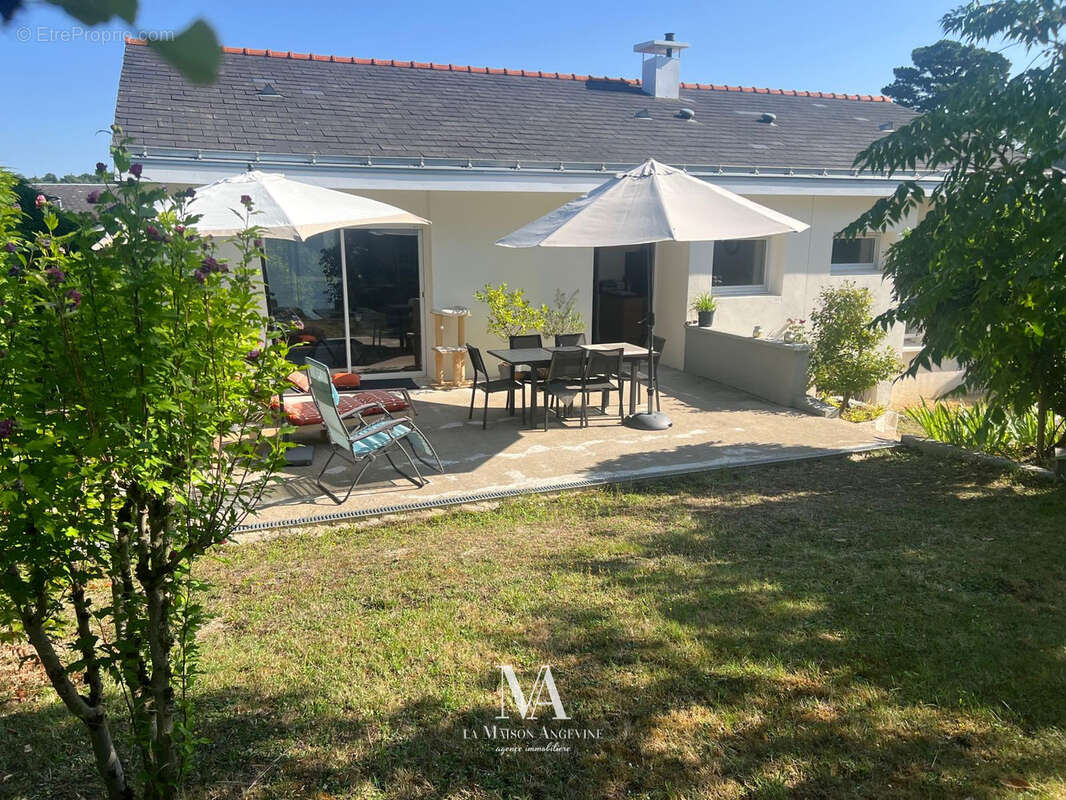 Maison à BOUCHEMAINE