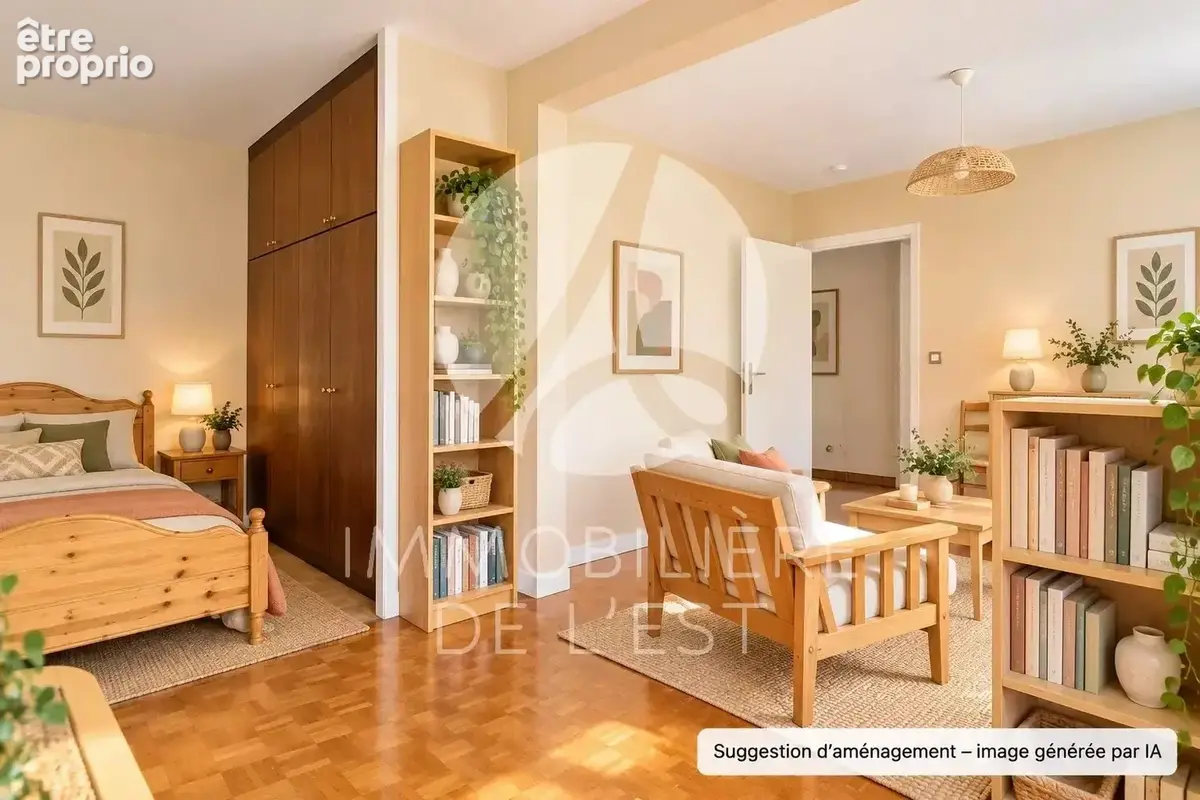 Appartement à LYON-3E