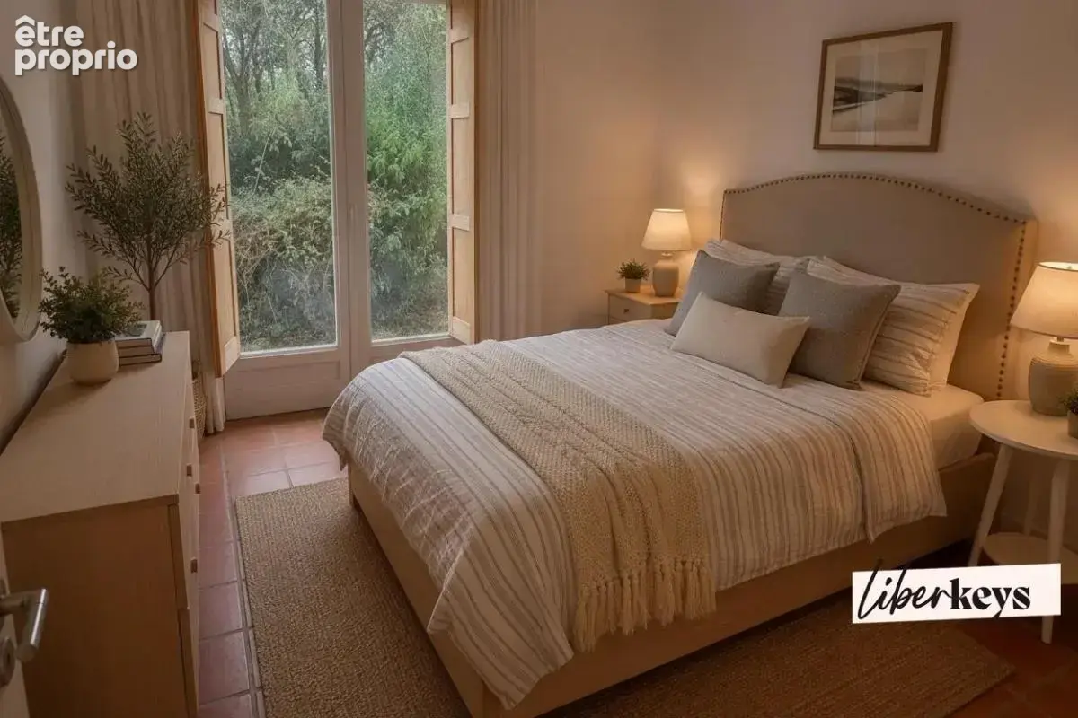 Belle maison familiale de 175 m² sur terrain arboré de 2 963 m² exposé plein sud - photo 6