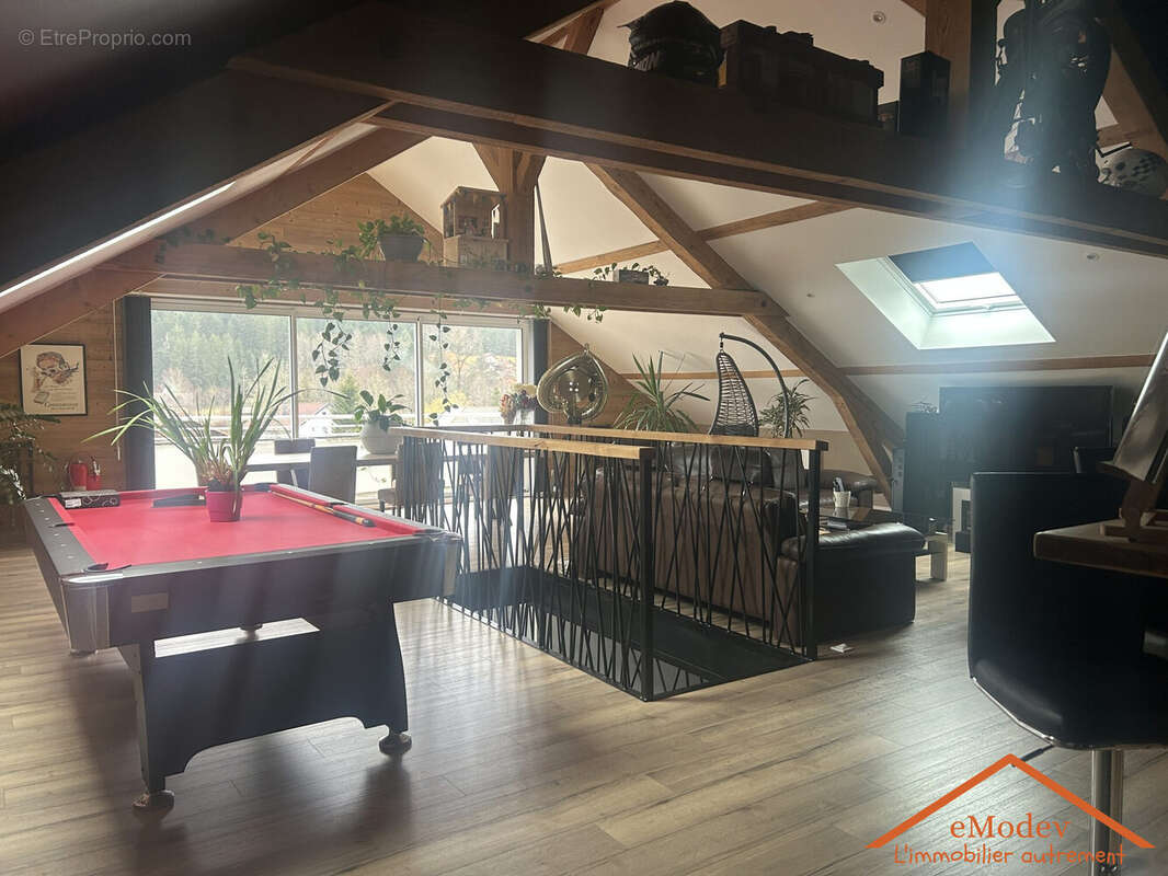 Appartement 165 m² à Xonrupt-Longemer  - photo 6