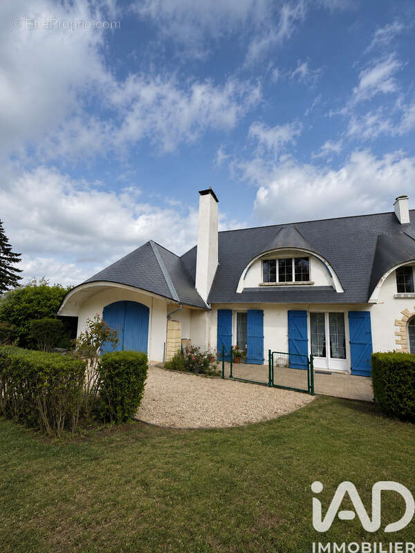 Photo 2 - Maison à BOURGES