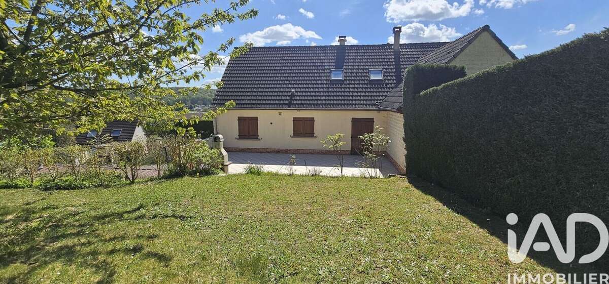 Photo 2 - Maison à BAILLEVAL