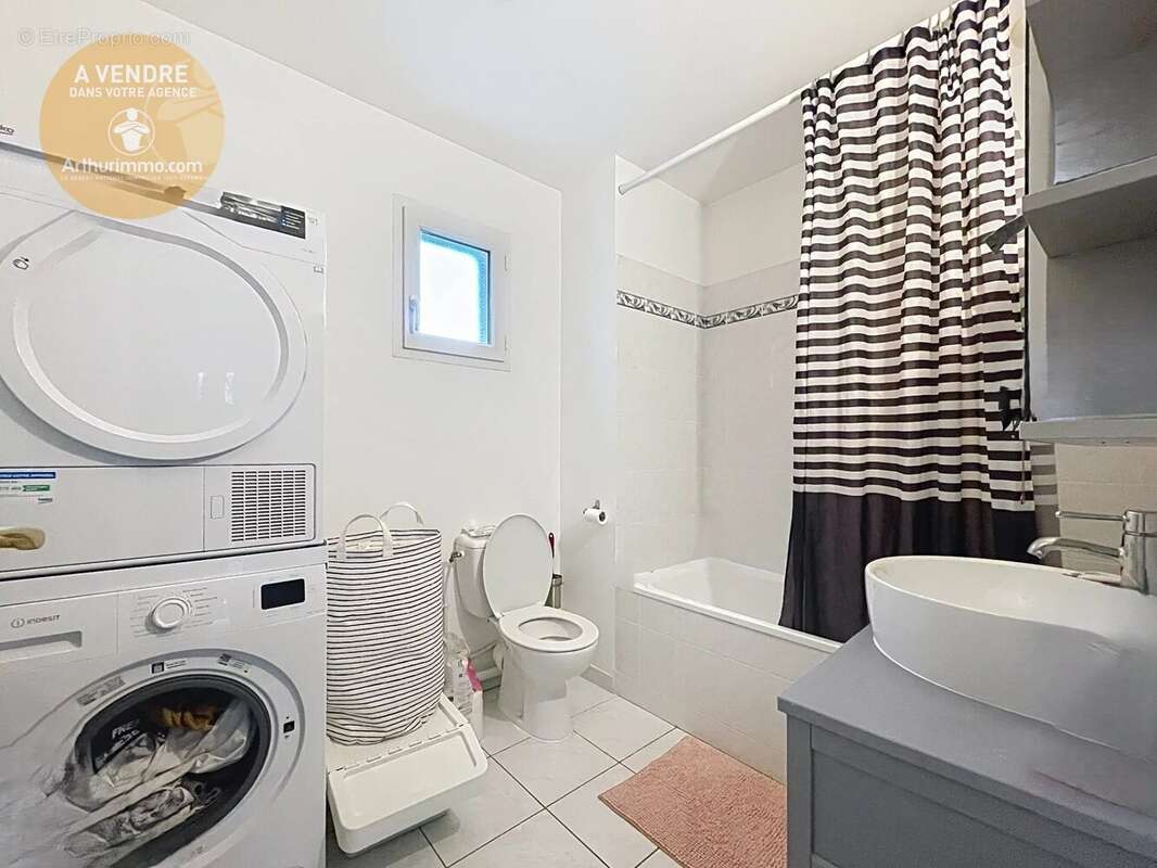 Maison à BAILLET-EN-FRANCE