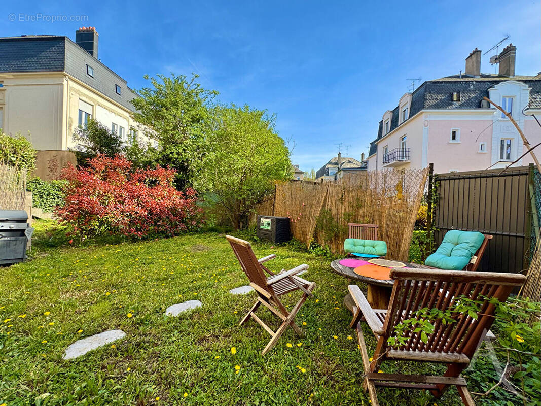 Appartement à THIONVILLE