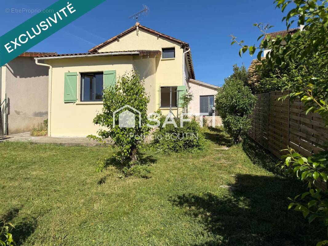 Photo 1 - Maison à NIORT