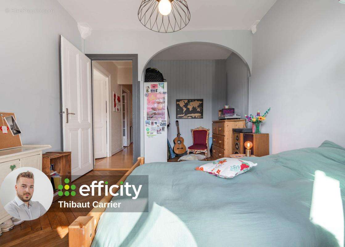 Appartement à SAINT-GERVAIS-LES-BAINS