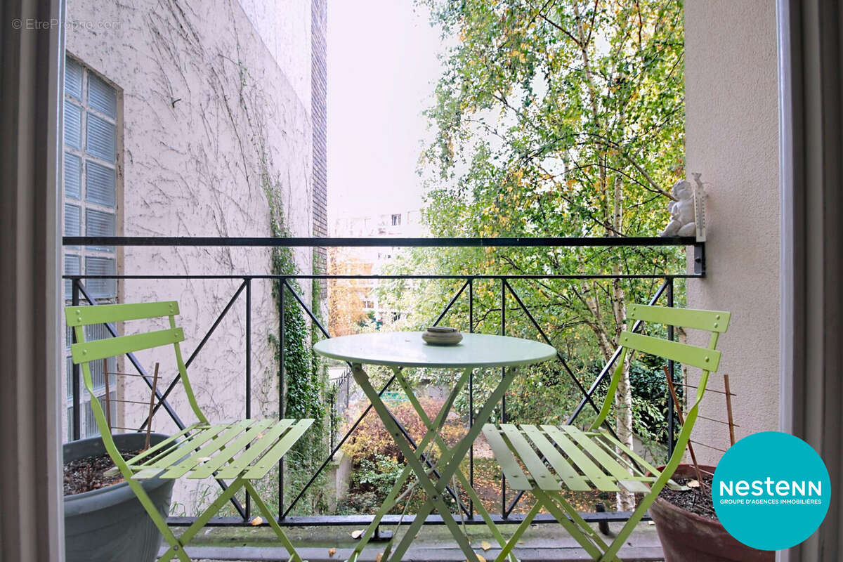 Appartement à RUEIL-MALMAISON