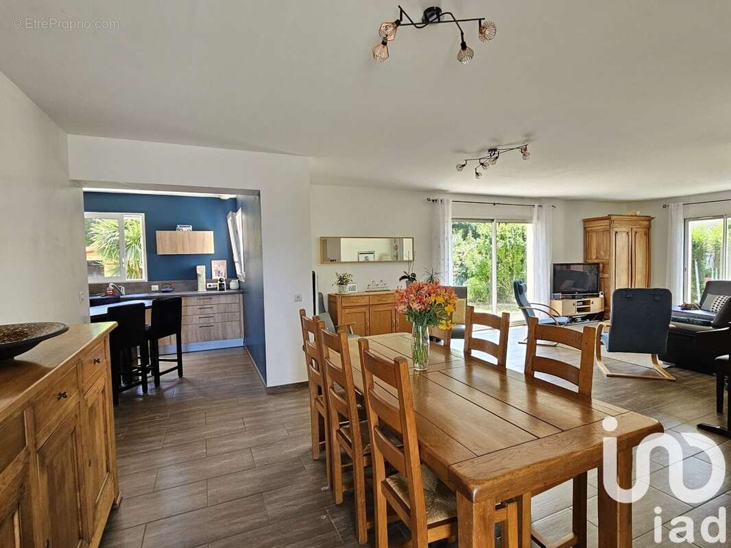 Photo 2 - Maison à SAINT-PHILBERT-DE-GRAND-LIEU