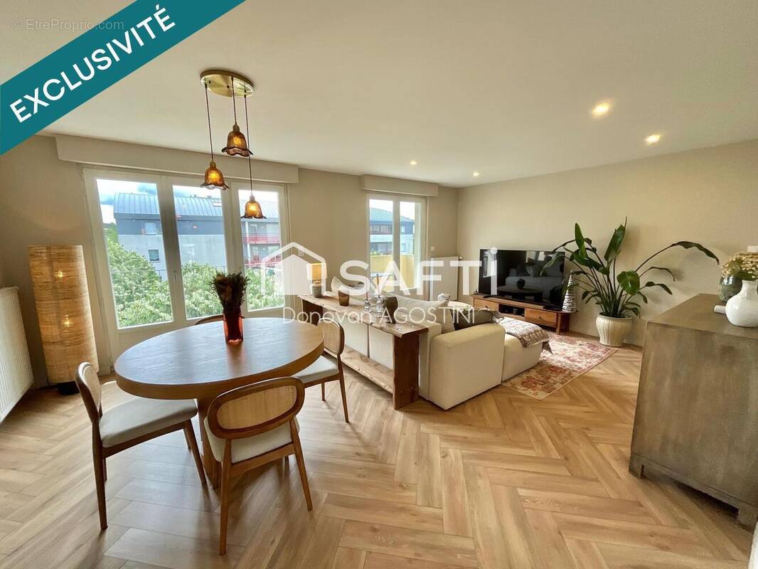 Photo 1 - Appartement à LA ROCHE-SUR-YON