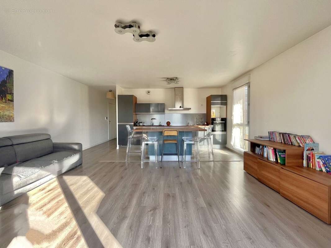 Appartement à BAGNOLET