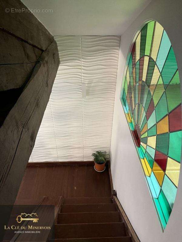 Appartement à LA REDORTE