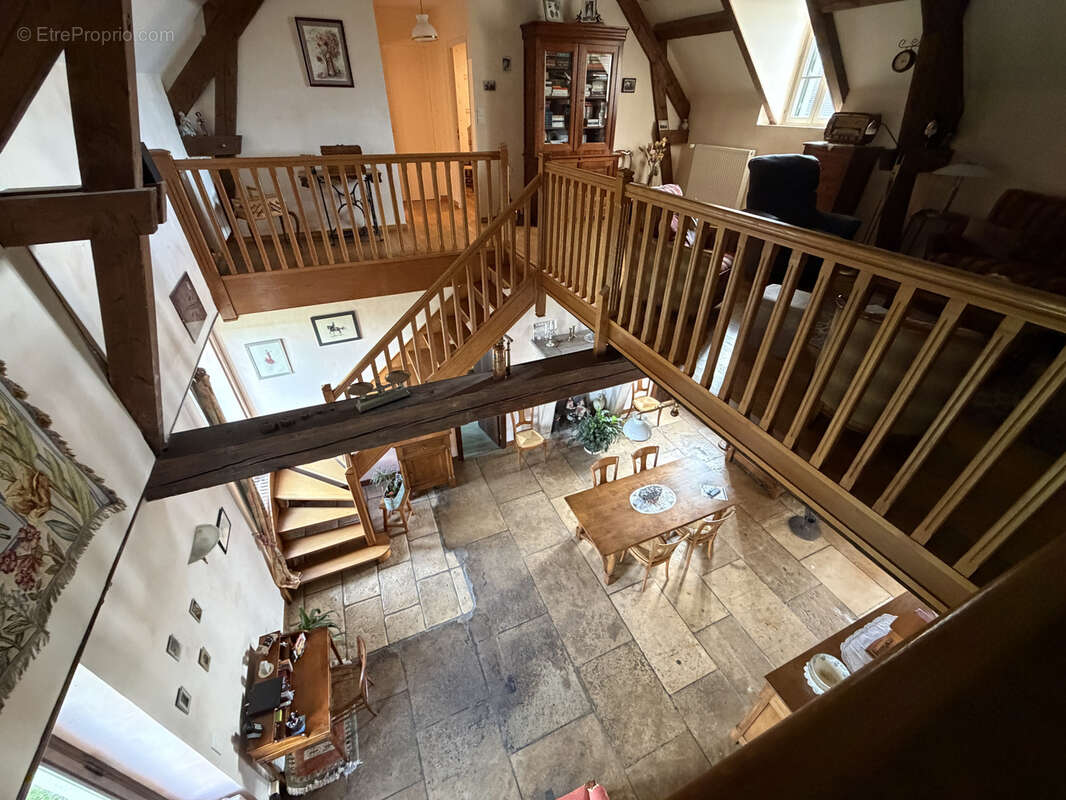 Maison à SAINT-GERMAIN-DES-FOSSES