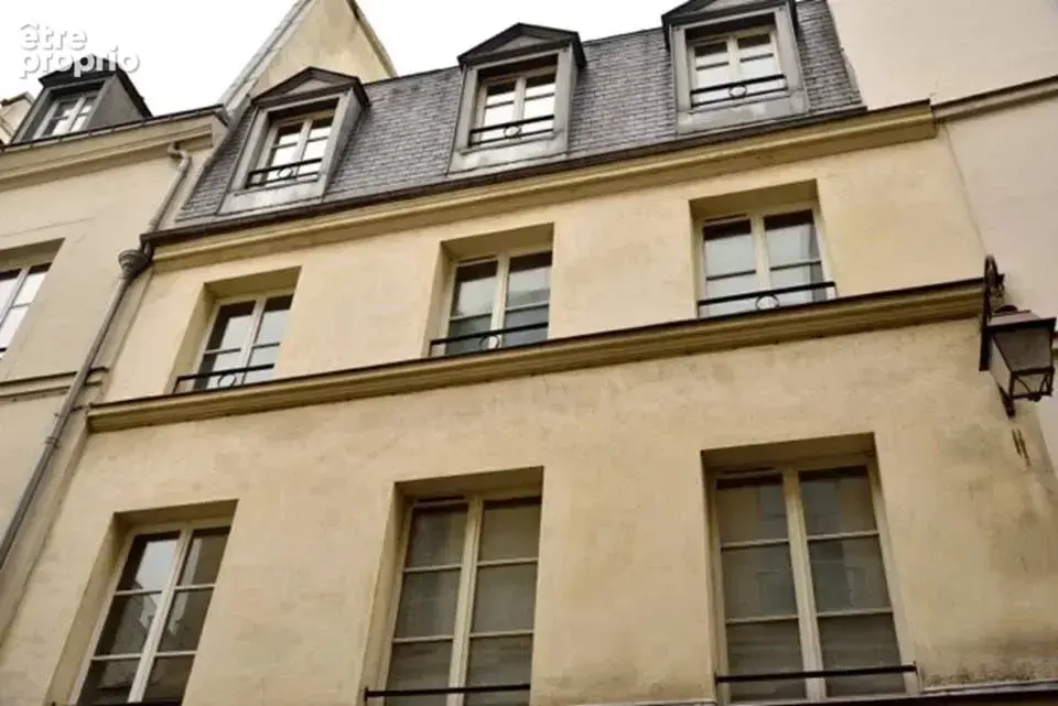 Appartement coup de coeur quartier Sainte Avoye - photo 18