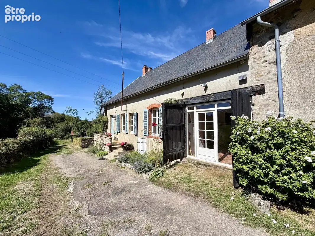 Maison avec magnifique vue à vendre près d'Arleuf - photo 17