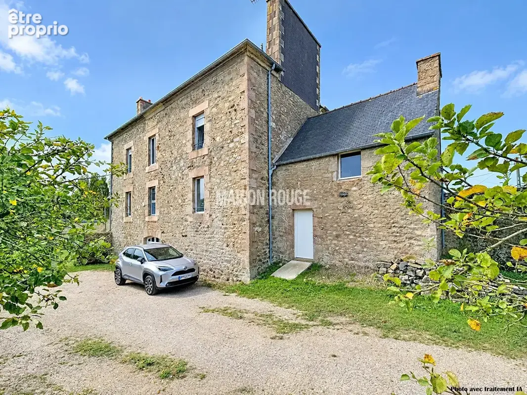 PLEVENON - Authentique demeure de caractère avec gîte et dépendances - photo 2