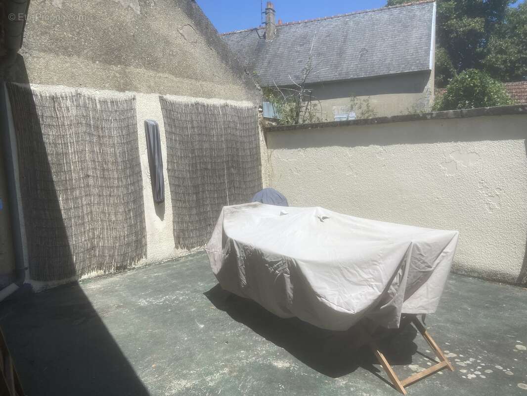 Maison Ancienne Aux Charmes Authentiques - photo 10