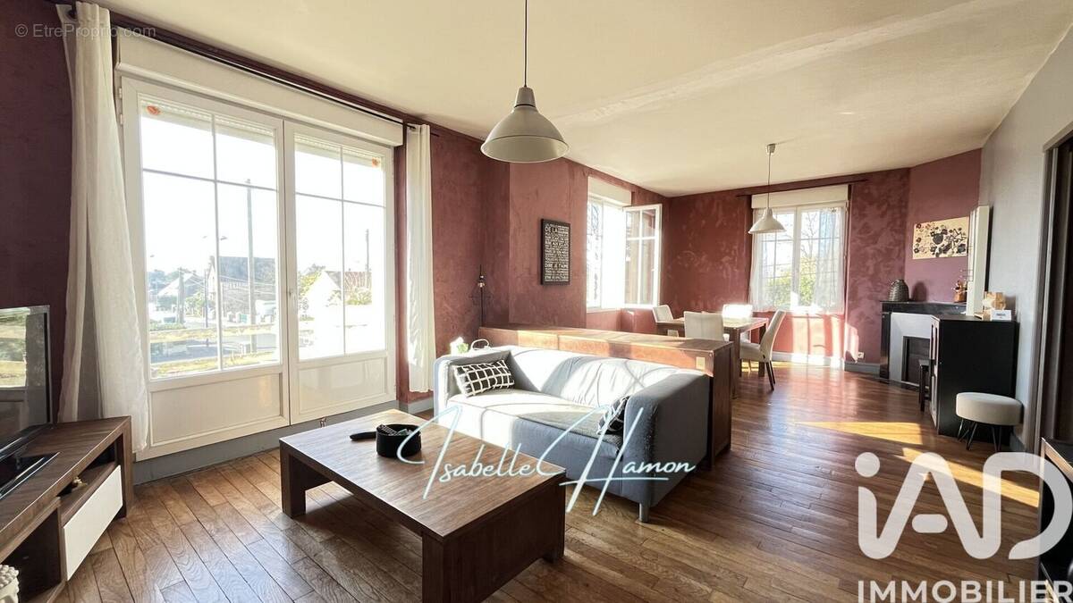 Photo 1 - Appartement à NORT-SUR-ERDRE