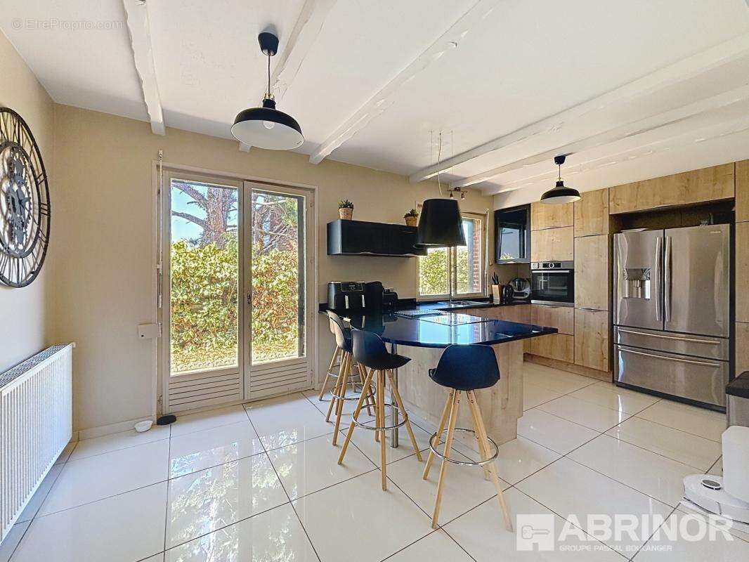 Semi plain-pied individuel developpant 150m² habitables - photo 4
