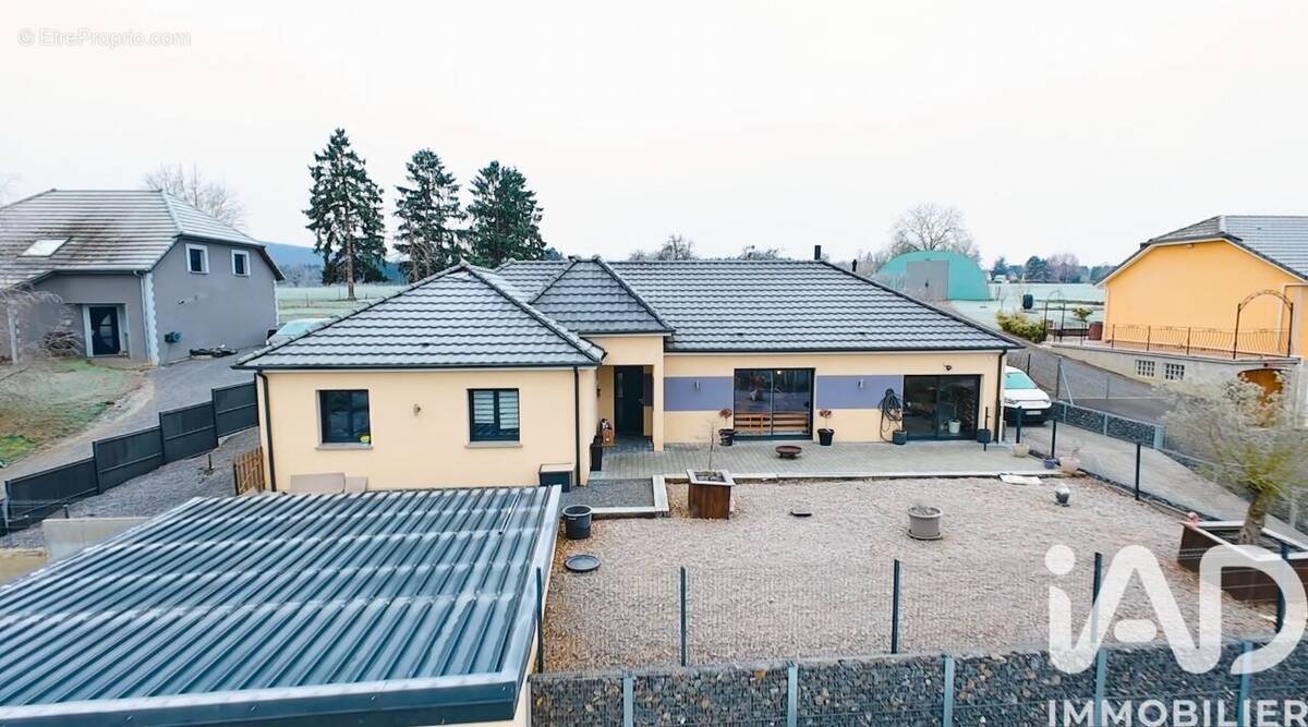 Photo 1 - Maison à HAM-SUR-MEUSE