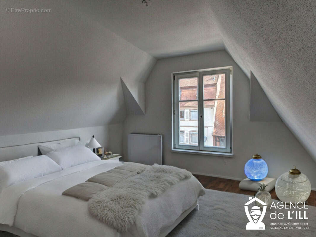 Appartement à SELESTAT