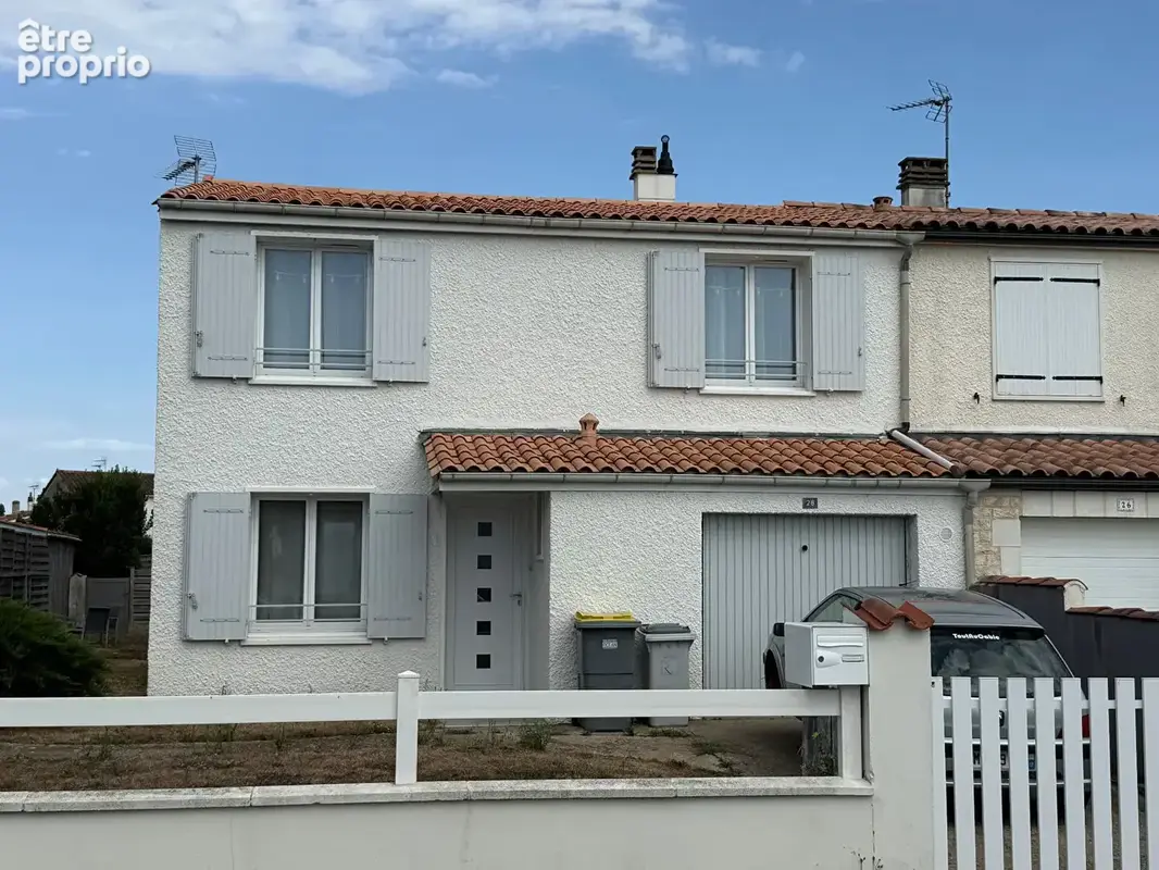 Maison rénovée de 96 m2 avec jardin de 362 m² Proche commerces - photo 6